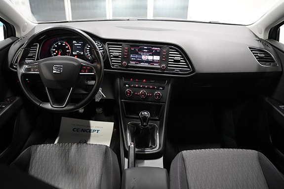 Seat Leon 8 of 18