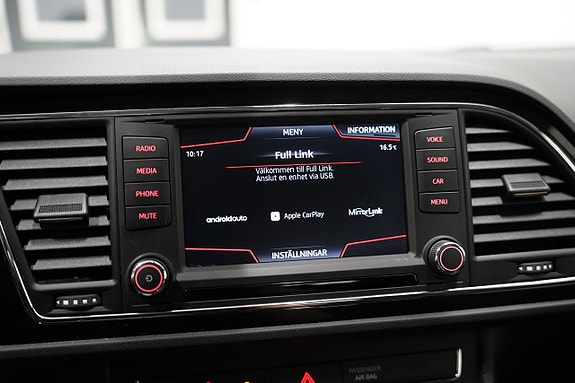 Seat Leon 13 of 18