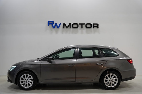 Seat Leon 3 of 18