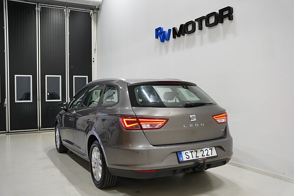Seat Leon 4 of 18
