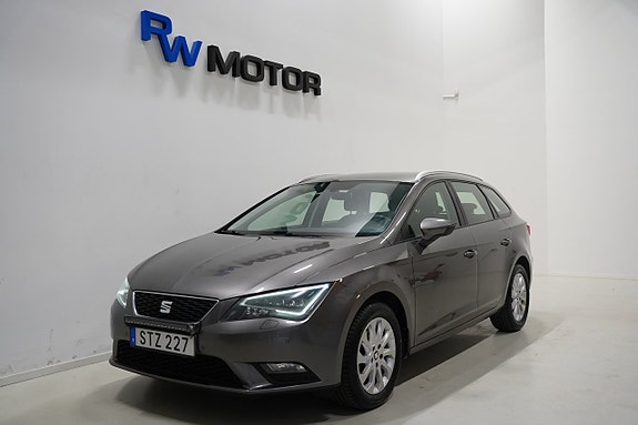 Seat Leon 2 of 18