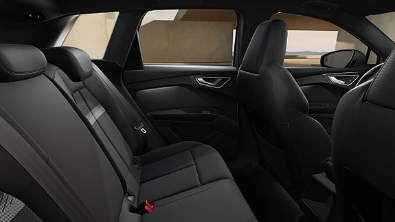 Audi Q4 e-tron 11 of 11