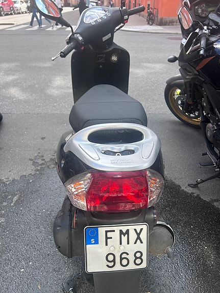 Kymco Vitality X 2 of 4