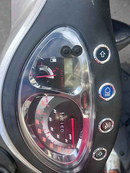 Kymco Vitality X 3 of 4