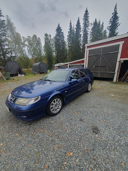 Saab 9-5 2 of 4