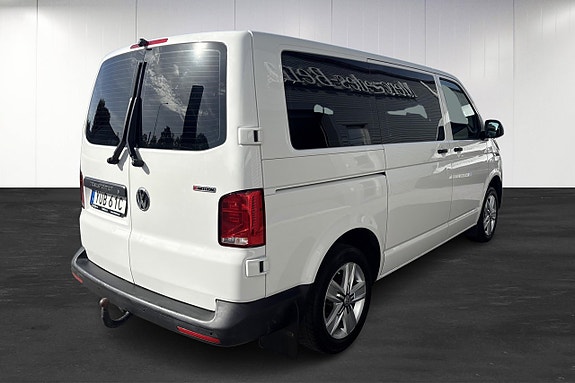Volkswagen Transporter 3 of 11