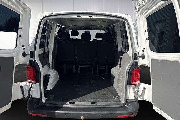 Volkswagen Transporter 11 of 11