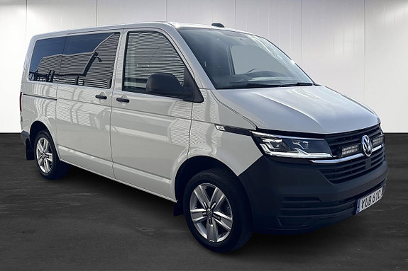 Volkswagen Transporter 2 of 11