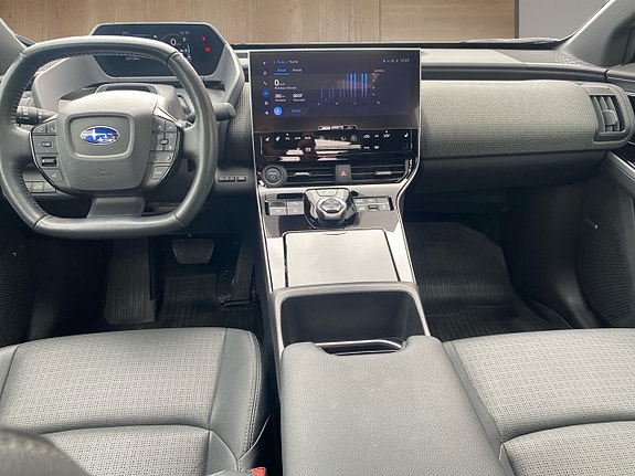 Subaru Solterra 10 of 15