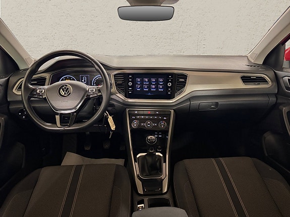 Volkswagen T-Roc 4 of 7
