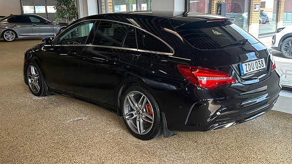 Mercedes-Benz CLA180 11 of 11