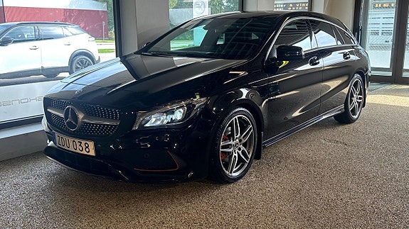 Mercedes-Benz CLA180 10 of 11