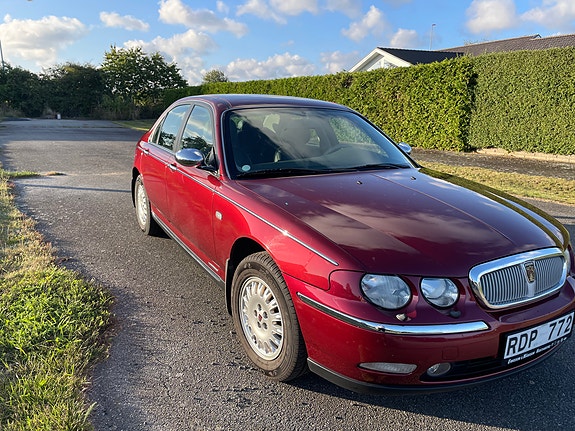 Rover 75 5 of 17