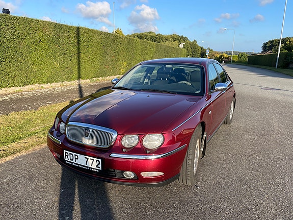 Rover 75 2 of 17