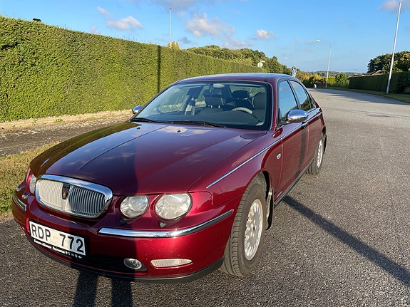 Rover 75 8 of 17