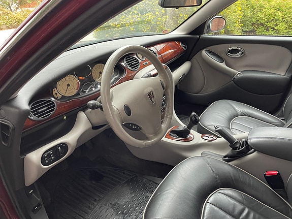Rover 75 10 of 17