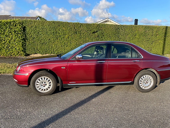 Rover 75 9 of 17