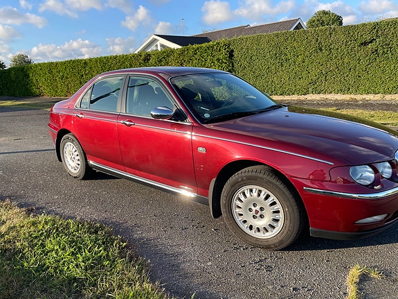 Rover 75 3 of 17