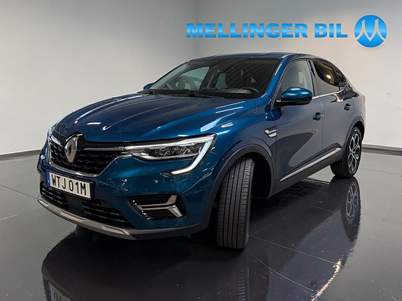 Renault Arkana 5 of 20
