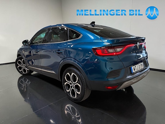 Renault Arkana 4 of 20
