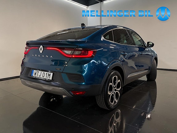 Renault Arkana 3 of 20