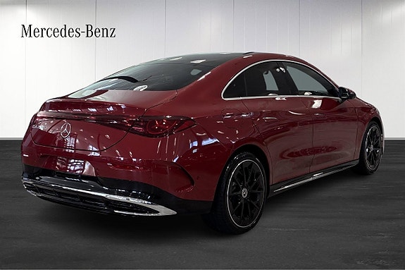 Mercedes-Benz CLA250+ 4 of 15