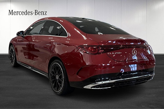 Mercedes-Benz CLA250+ 3 of 15
