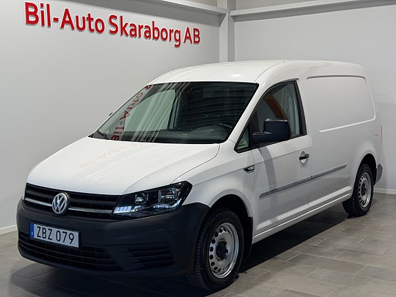 Volkswagen Caddy Maxi