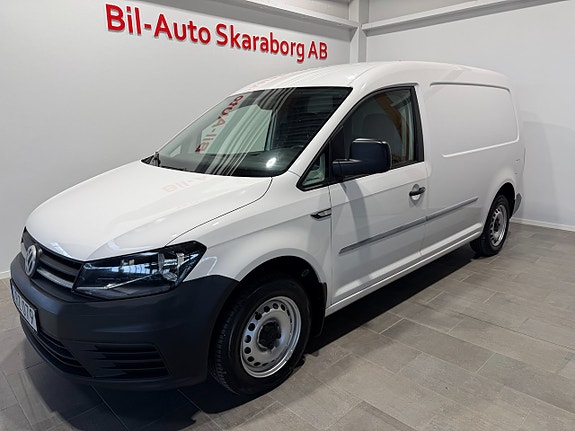 Volkswagen Caddy Maxi 2 of 22