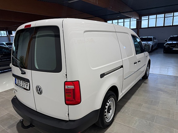 Volkswagen Caddy Maxi 7 of 22