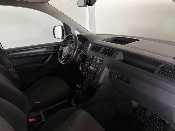 Volkswagen Caddy Maxi 14 of 22