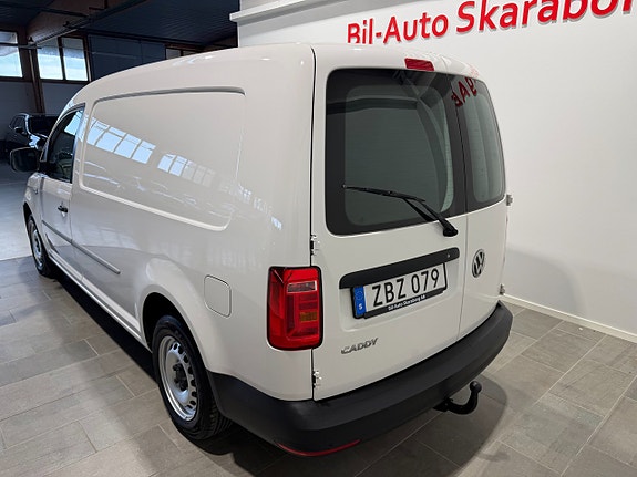 Volkswagen Caddy Maxi 5 of 22