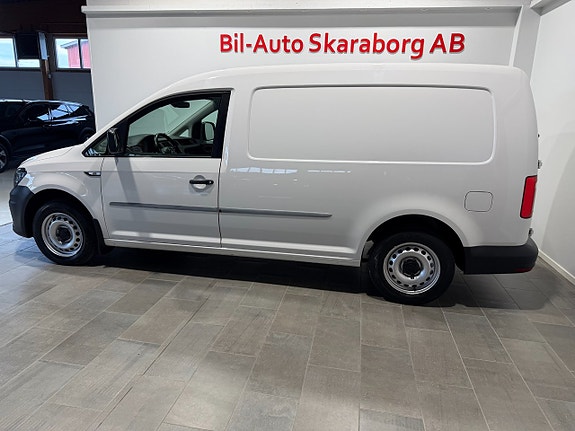 Volkswagen Caddy Maxi 4 of 22