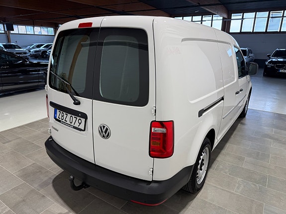 Volkswagen Caddy Maxi 6 of 22