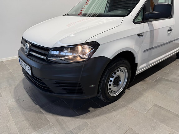 Volkswagen Caddy Maxi 9 of 22