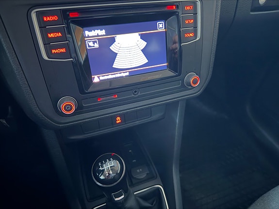 Volkswagen Caddy Maxi 21 of 22