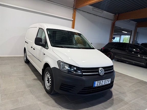 Volkswagen Caddy Maxi 8 of 22