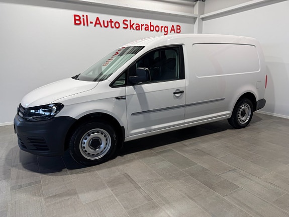 Volkswagen Caddy Maxi 3 of 22
