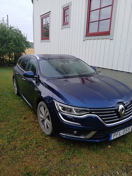 Renault Talisman 2 of 4