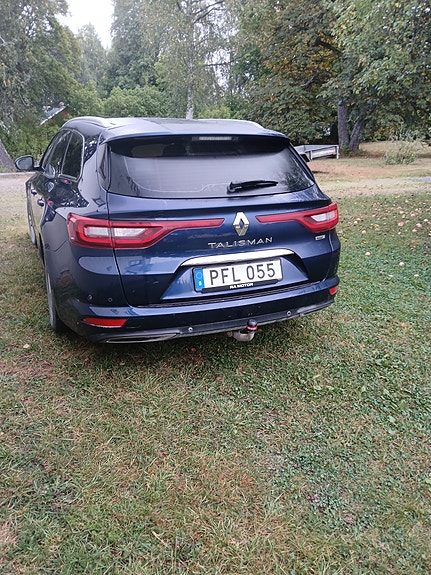 Renault Talisman 3 of 4