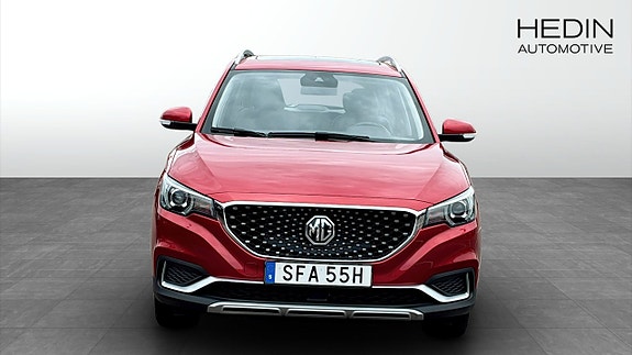 MG ZS EV 8 of 9