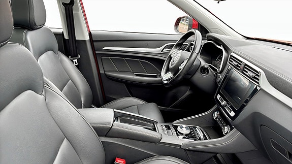MG ZS EV 3 of 9