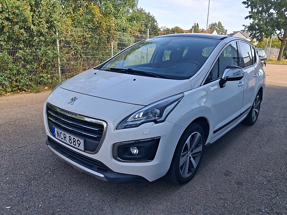 Peugeot 3008 3 of 20