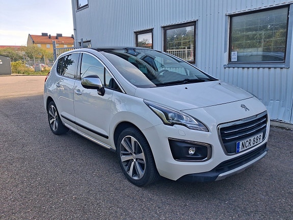 Peugeot 3008 7 of 20