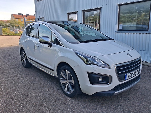 Peugeot 3008 8 of 20