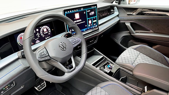 Volkswagen Tayron 7 of 13
