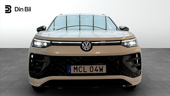 Volkswagen Tayron 4 of 13