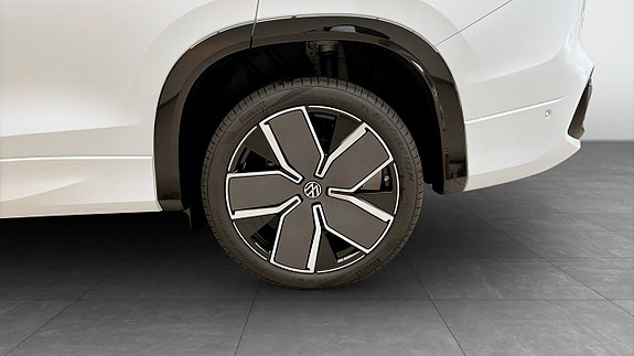 Volkswagen Tayron 6 of 13