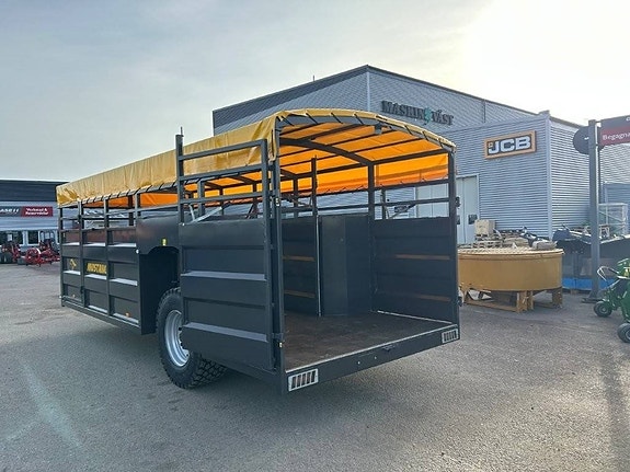 Mustang C-640 Djurtransport 6 of 8