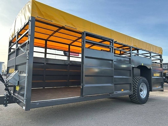Mustang C-640 Djurtransport 2 of 8